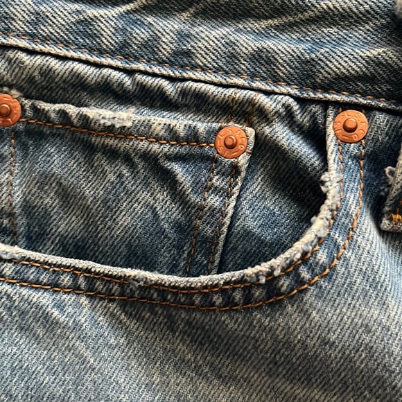 Levi’s Wedgie Jeans - Picture 6 of 8